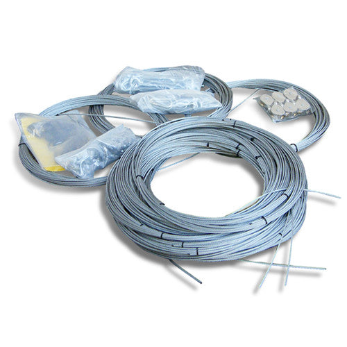 KIT D'INSTALLATION DE FILET DE PLAFOND