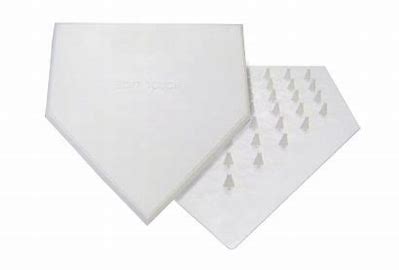 1 - HOME PLATE FOR TURF