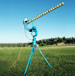 18-Ball Baseball Lite-Flite Feeder