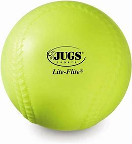 Balle de softball Jugs Lite Flite