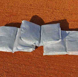 Coussins de flaque d'eau