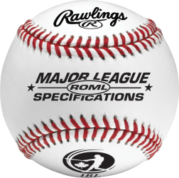 RAWLINGS ROML - OFFICIAL BASEBALL OF BASEBALL QUEBEC