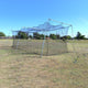 Cage de frappe et cadre de câble pour débutants 30x12x10 #24