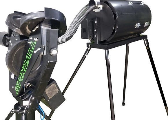 Distributeur de balles Spinball Big Turret