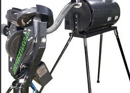 Distributeur de balles en forme de barillet Spinball