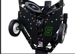 MINI-MACHINE À TROIS ROUES SPINBALL - LA SPINNY MINI