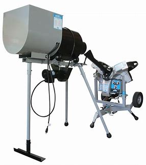 Chargeur d'équipe de baseball (150 balles) pour Junior Hack Attack