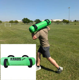 Khaos® Waterboy: Dynamic Water Resistance for Athletes