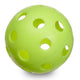 YELLOW POLY BASEBALL