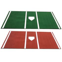 Pitching and Batting Turf Mats