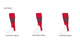 Youth Traditional Custom Stirrup In Pattern D