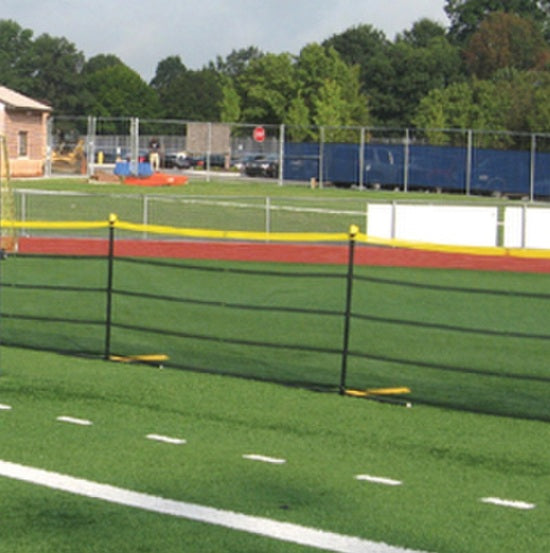Fence Packages - Deluxe, Above Ground, Homerun