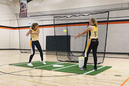 Phantom Indoor Soft Toss Hitting Stations