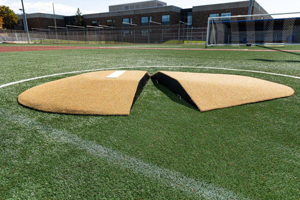 8" Two-Piece Game Mound