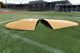 10" Two-Piece Game Mound