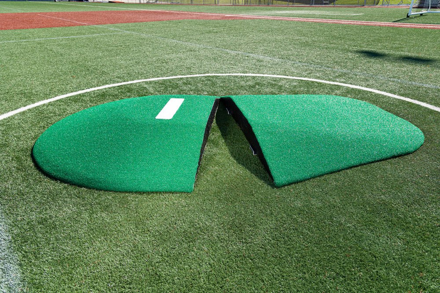 10" Two-Piece Game Mound
