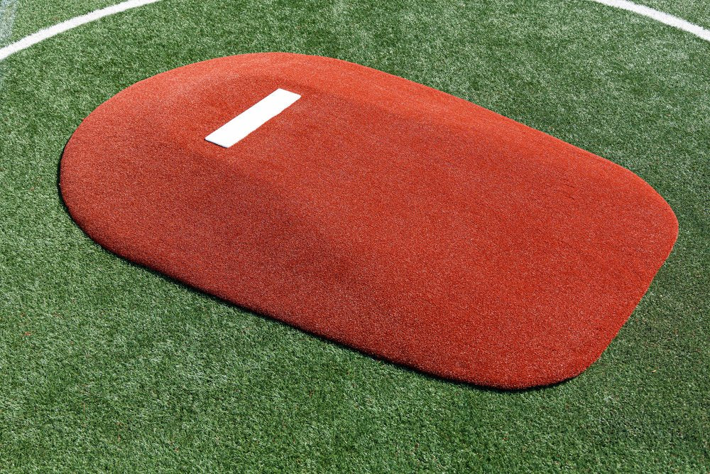 10" One-Piece Game Mound
