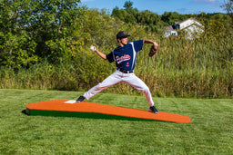Monticule d'entraînement standard en deux pièces