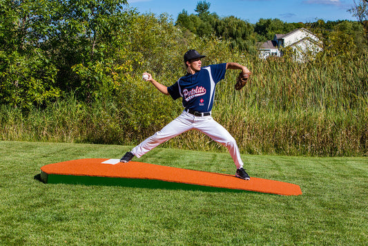 Standard Two-Piece Practice Mound