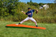 Monticule d'entraînement standard en deux pièces