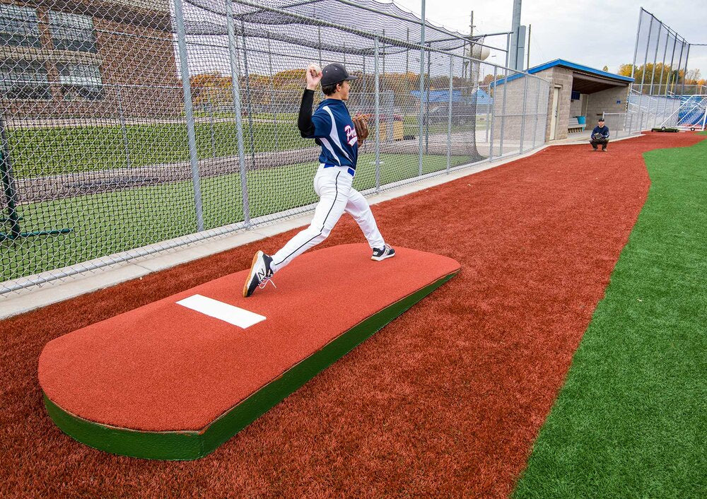 Standard Two-Piece Practice Mound