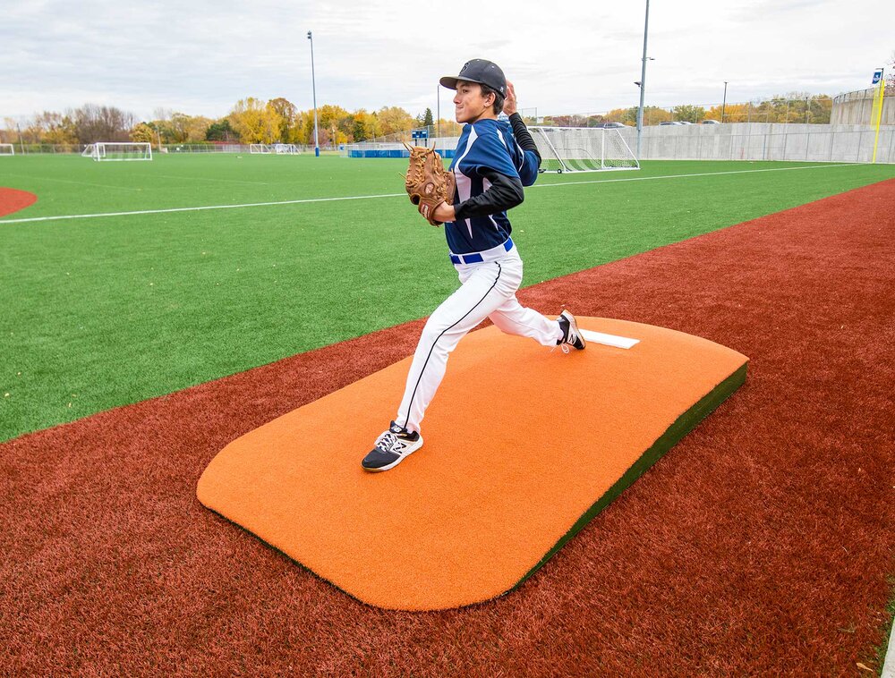 Oversized Two-Piece Practice Mound