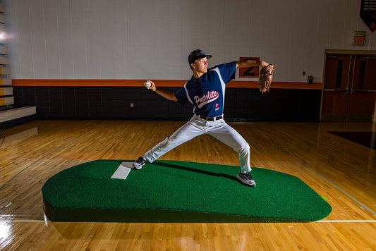 Oversized One-Piece Practice Mound