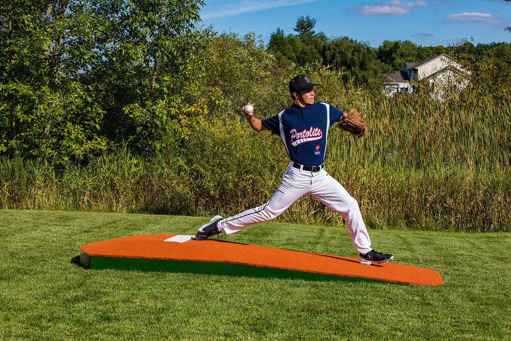 Standard One-Piece Practice Mound