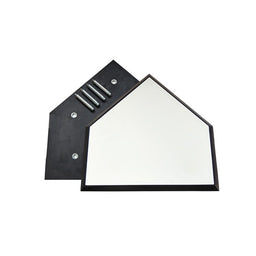 RAWLINGS DELUXE HOMEPLATE – 5 SPIKE – Single Plate