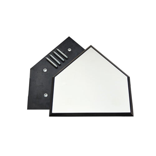RAWLINGS DELUXE HOMEPLATE – 5 SPIKE – Single Plate