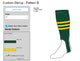 Adult Stirrup 7" - Pattern B (300B)