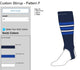 Custom Adult Stirrup  - Pattern F