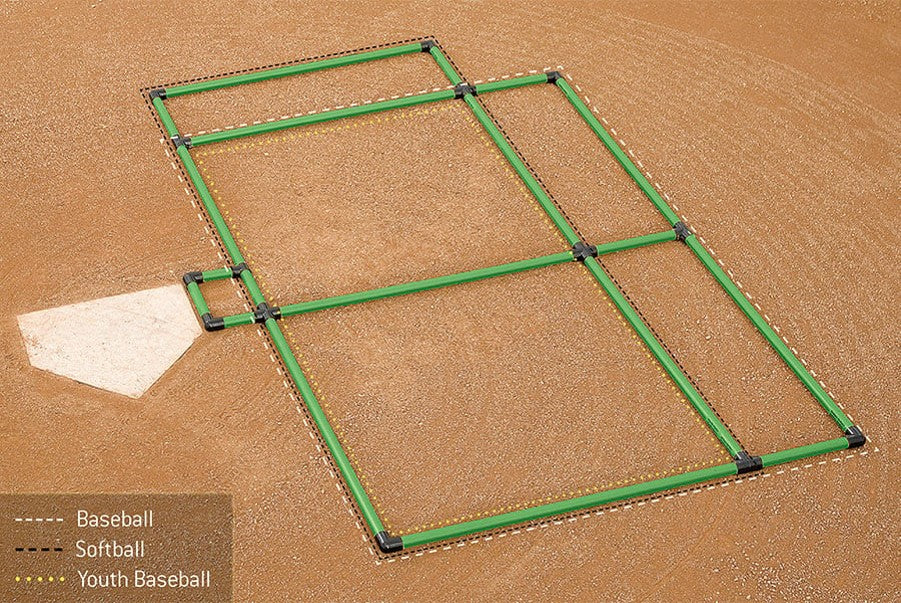 Beacon Triple Play Batters Box