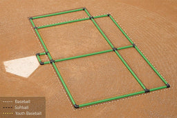 Beacon Triple Play Batters Box