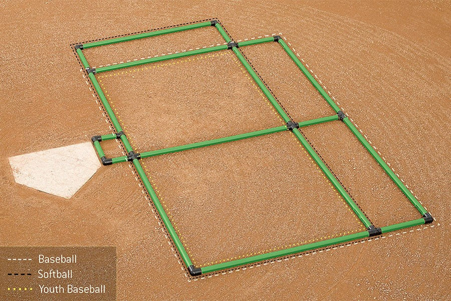 Beacon Triple Play Batters Box