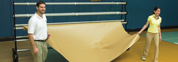 18oz Premium Gym Floor Cover