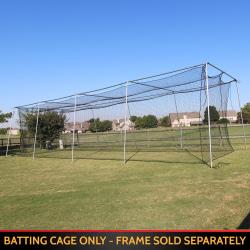 #24 Batting Cage & Complete Snap-Pin Frame
