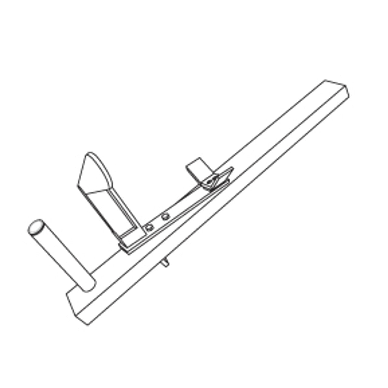 Passing Chute: Football and Field General Machine