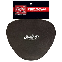 RAWLINGS TWO-HANDS FOAM FIELDING TRAINER