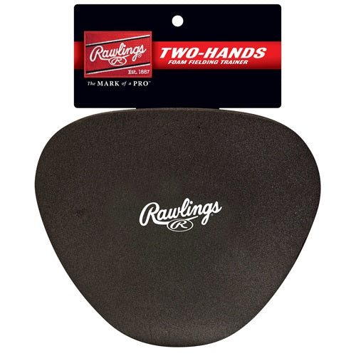 RAWLINGS TWO-HANDS FOAM FIELDING TRAINER