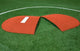 10" Two-Piece Game Mound