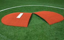 6" Oversized Two Piece Game Mound