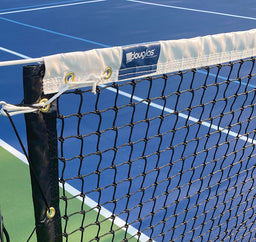 TN-36T Tennis Net, 3.5mm Tapered w/Vinyl Headband