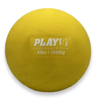 Single Weighted Plyo Balls