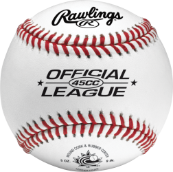 RAWLINGS LEAGUE PRACTICE BASEBALL - BASEBALL CANADA - 45CC