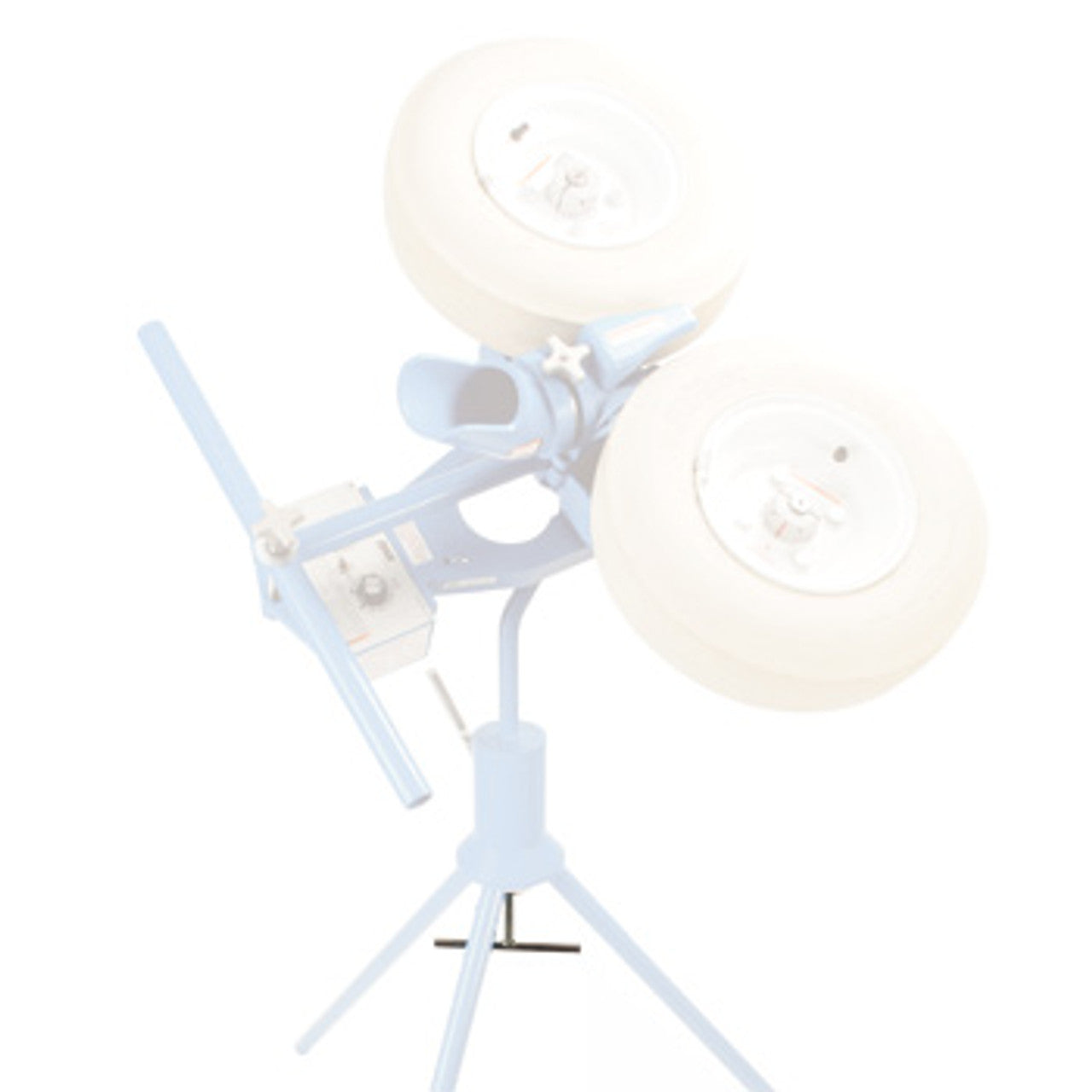 Leg T-Handle: Curveball/Combo/LF/ Football/Field General/101/(OLD STYLE)MVP Pitching Machines