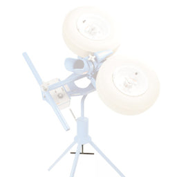 Leg T-Handle: Curveball/Combo/LF/ Football/Field General/101/(OLD STYLE)MVP Pitching Machines