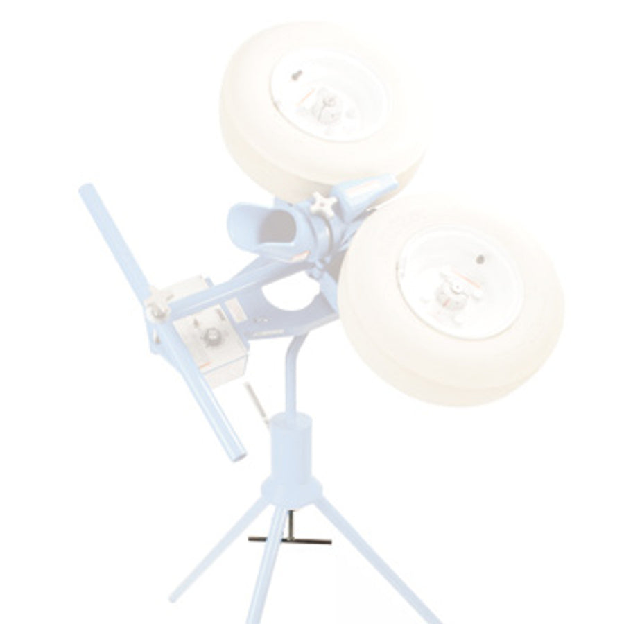 Leg T-Handle: Curveball/Combo/LF/ Football/Field General/101/(OLD STYLE)MVP Pitching Machines