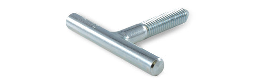 Horizontal T-Handle: BP1/Super/Softball/Jr. Pitching Machines