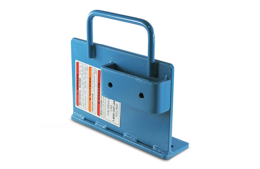 Pad Bracket: BP1/Super/Softball/Jr./MVP Pitching Machines (Pad Included)
